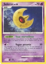 Carte Pokémon: Séléroc