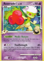 Carte Pokémon: Roserade