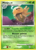 Carte Pokémon: Munja