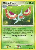 Carte Pokémon: Maskadra