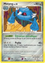 Carte Pokémon: Métang