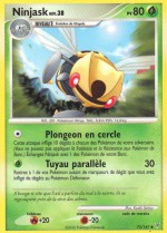 Carte Pokémon: Ninjask