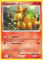 Carte Pokémon: Chamallot