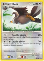 Carte Pokémon: Étourvol