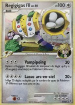 Carte Pokémon: Regigigas