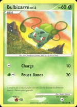 Carte Pokémon: Bulbizarre