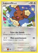 Carte Pokémon: Laporeille