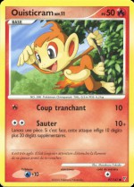 Carte Pokémon: Ouisticram