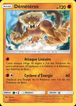 Carte Pokémon: Démétéros