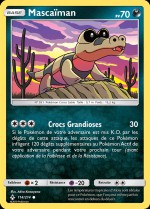 Carte Pokémon: Mascaïman