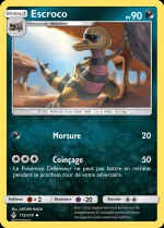 Carte Pokémon: Escroco