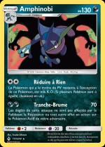 Carte Pokémon: Amphinobi