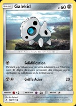 Carte Pokémon: Galekid