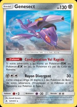 Carte Pokémon: Genesect