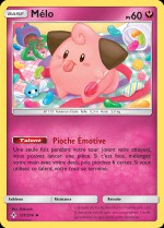 Carte Pokémon: Mélo