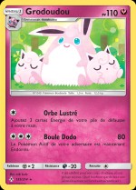 Carte Pokémon: Grodoudou