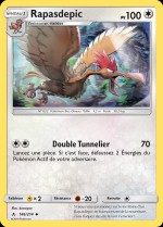 Carte Pokémon: Rapasdepic