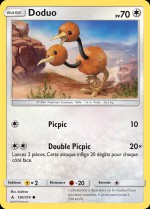 Carte Pokémon: Doduo