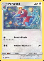 Carte Pokémon: Porygon2