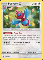 Carte Pokémon: Porygon-Z