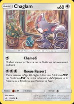 Carte Pokémon: Chaglam