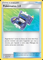 Carte Pokémon: Pokématos 3.0