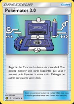 Carte Pokémon: Pokématos 3.0