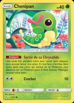 Carte Pokémon: Chenipan