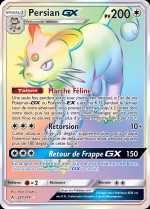 Carte Pokémon: Persian