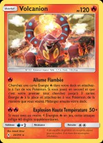 Carte Pokémon: Volcanion