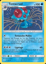 Carte Pokémon: Tentacruel