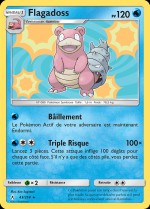 Carte Pokémon: Flagadoss