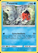 Carte Pokémon: Poissoroy