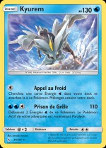 Carte Pokémon: Kyurem