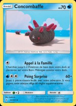 Carte Pokémon: Concombaffe