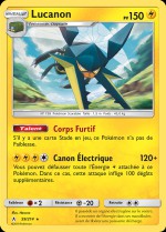 Carte Pokémon: Lucanon