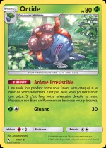 Carte Pokémon: Ortide