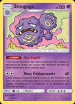 Carte Pokémon: Smogogo