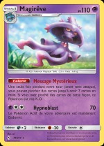 Carte Pokémon: Magirêve