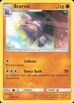 Carte Pokémon: Scorvol