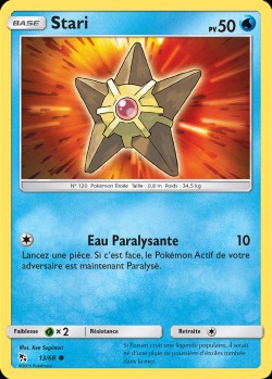 Carte Pokémon: Stari