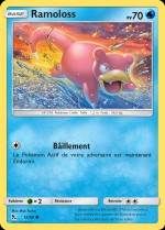 Carte Pokémon: Ramoloss