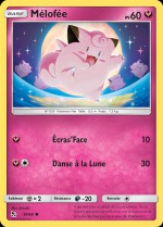 Carte Pokémon: Mélofée