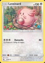 Carte Pokémon: Leveinard