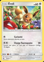 Carte Pokémon: Évoli