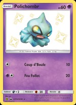 Carte Pokémon: Polichombr