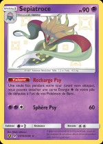 Carte Pokémon: Sepiatroce