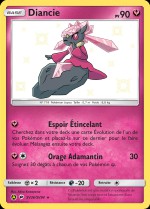 Carte Pokémon: Diancie