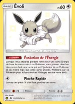 Carte Pokémon: Évoli