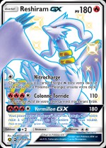 Carte Pokémon: Reshiram